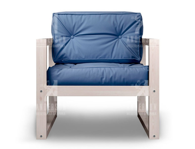 Кресло Астер Eco Leather