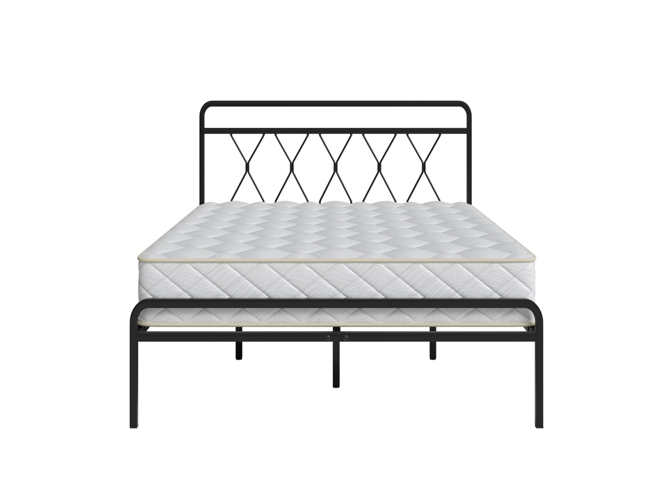 Кровать Steel