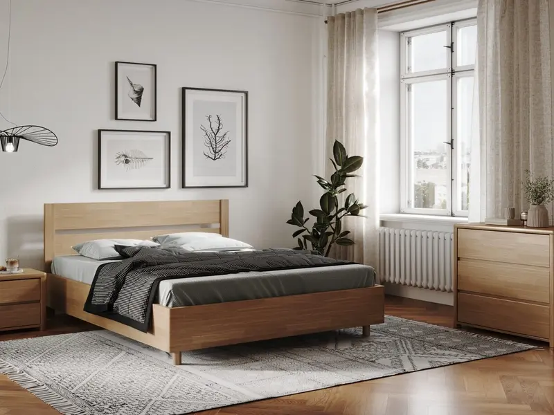 Кровать Albero New с подъемным механизмом